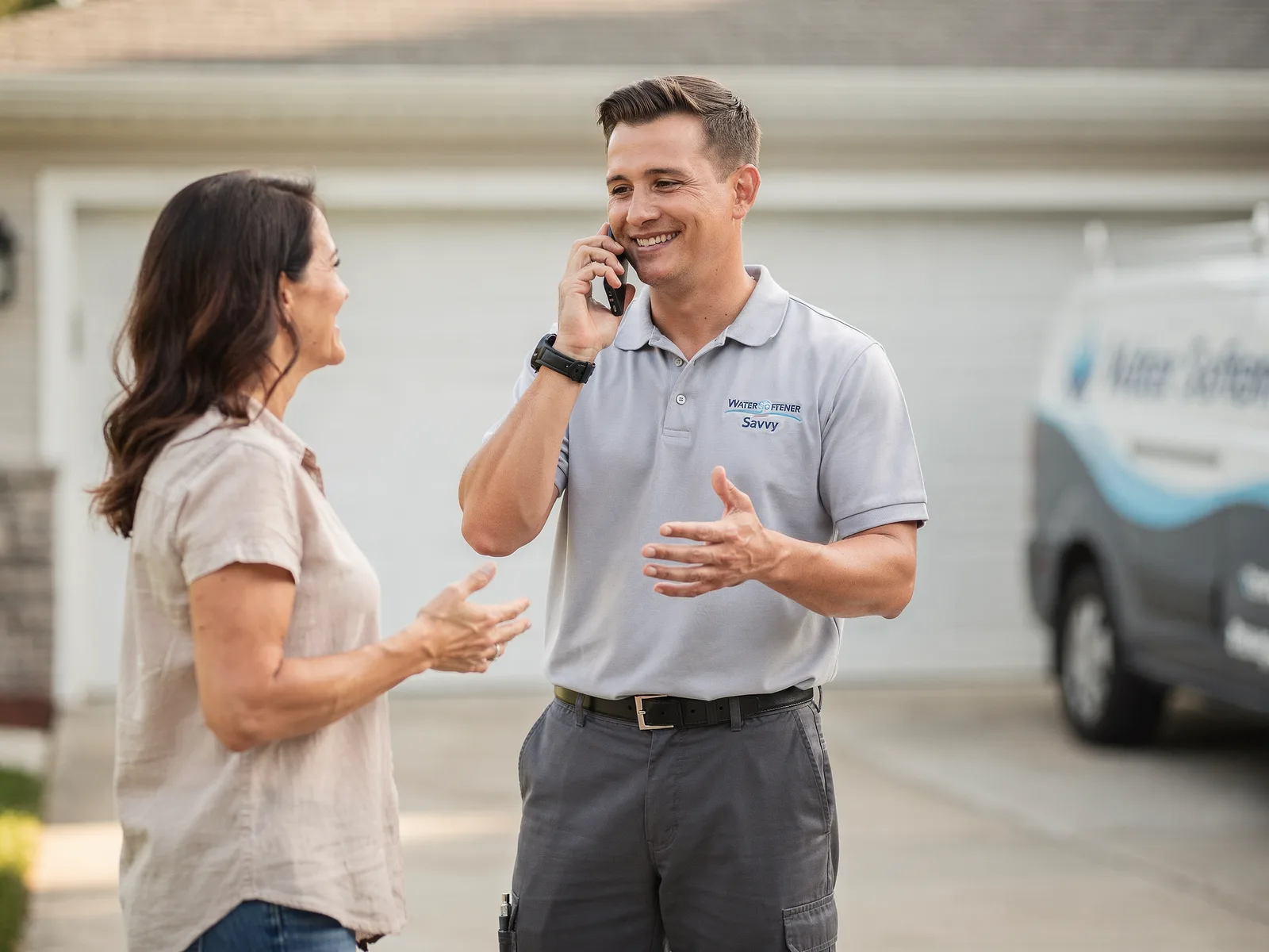 Water Softener Installation Gibbonsville, ID FAQs